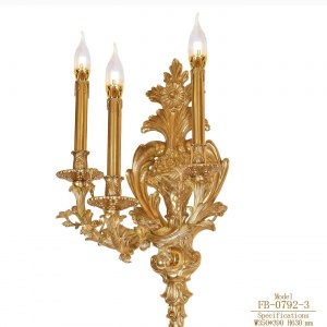 Đèn trang trí treo tường 1489LUANP